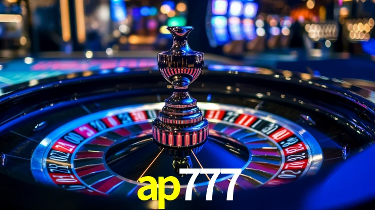 ap777 - Seu Cassino de Confiança - ap777.com
