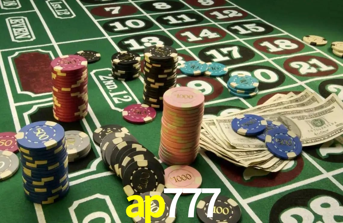 ap777: Seu Especialista em Apostas Esportivas Brasileiras