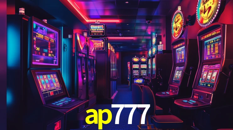 Sinta a adrenalina dos jogos de cassino com ap777