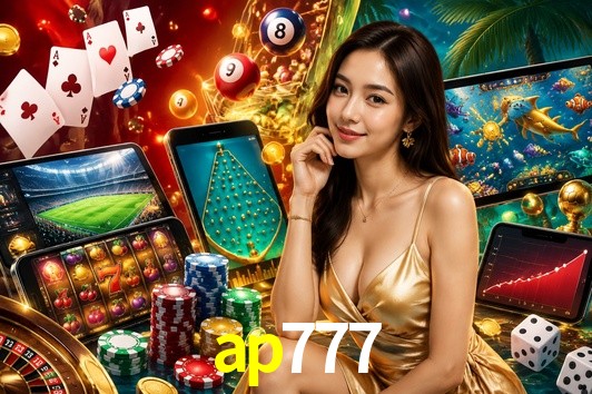 Roulette Table ap777