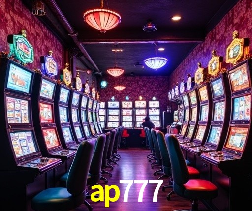 Slots RTP ap777
