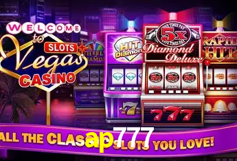 Descubra a Magia dos Jogos de Arcade no ap777