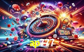 Aplicativo móvel ap777 para iOS e Android