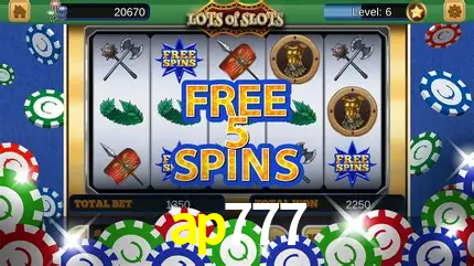 Descubra a Magia dos Jogos de Arcade no ap777