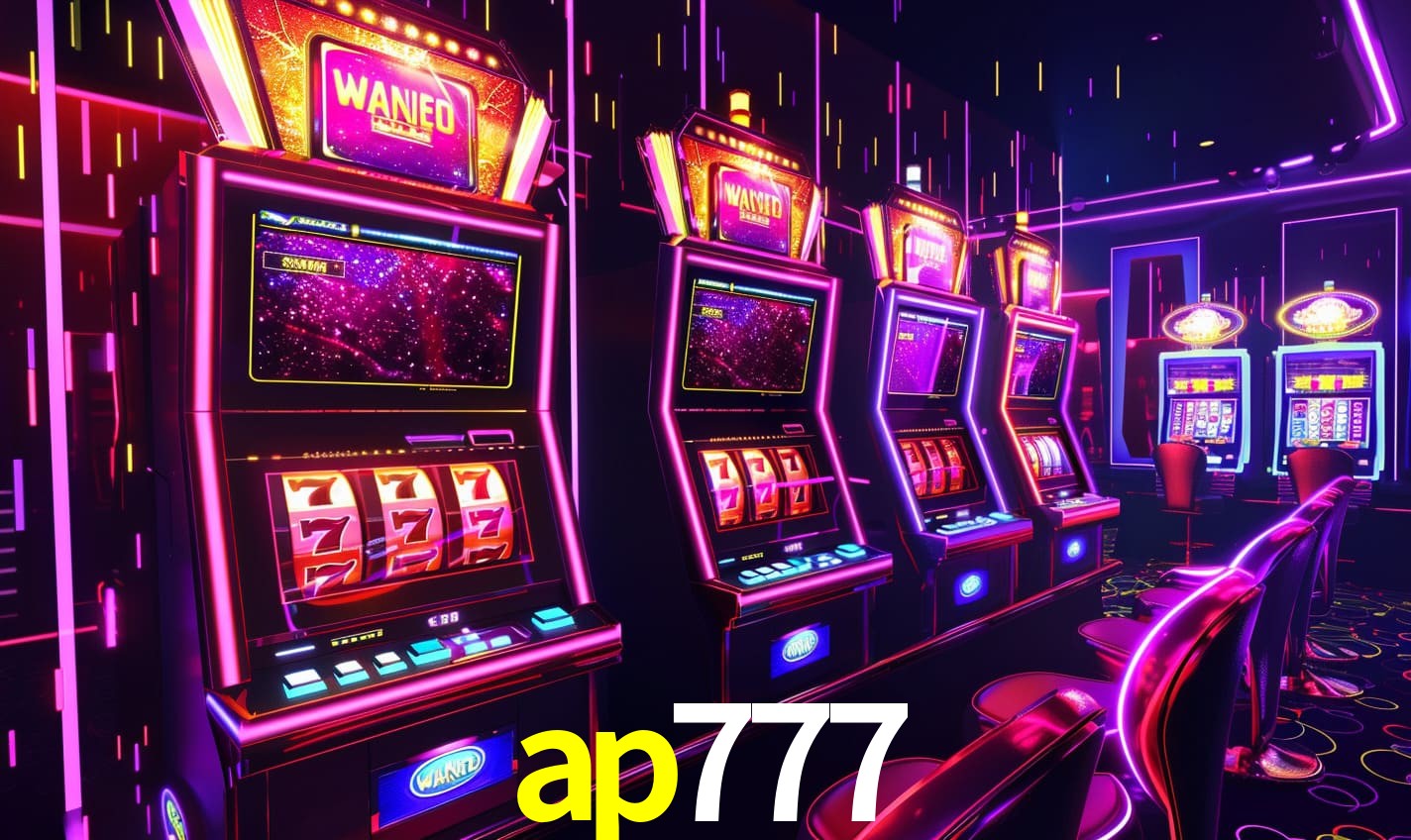 Interface do App ap777