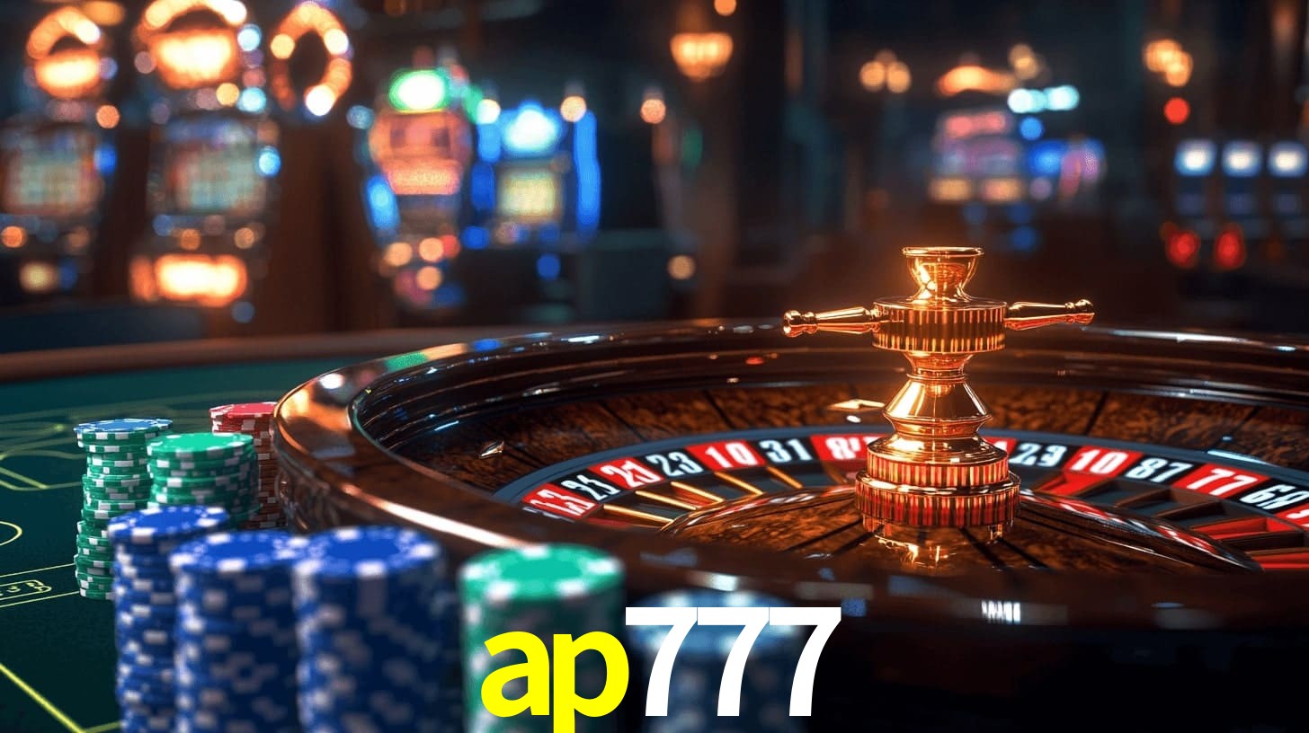 ap777: A Experiência de Casino com Jogos de Mesa ao Vivo