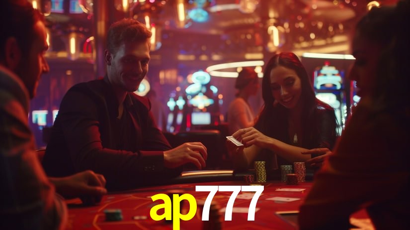 Apostas Esportivas na ap777: Um Guia Completo