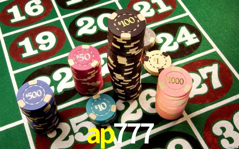 Jogos de Slot ap777