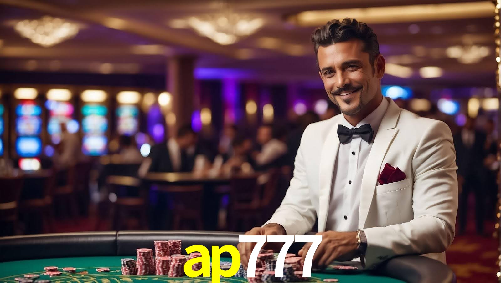 ap777 - cassino ao vivo
