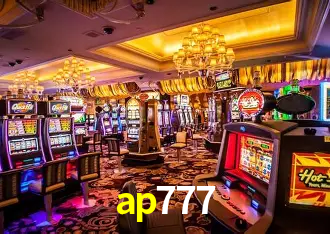 ap777 Cassino - 80+ Mesas ao Vivo